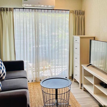 Nai Yang Beach Holiday Rental Apartement - Title Residence Экстерьер фото