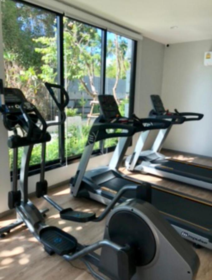 Nai Yang Beach Holiday Rental Apartement - Title Residence Экстерьер фото