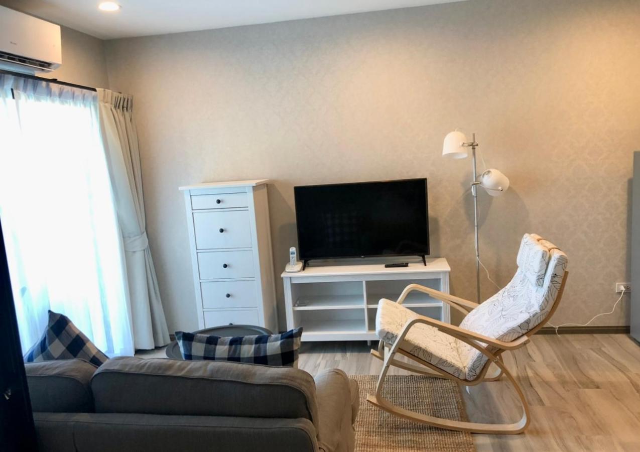 Nai Yang Beach Holiday Rental Apartement - Title Residence Экстерьер фото