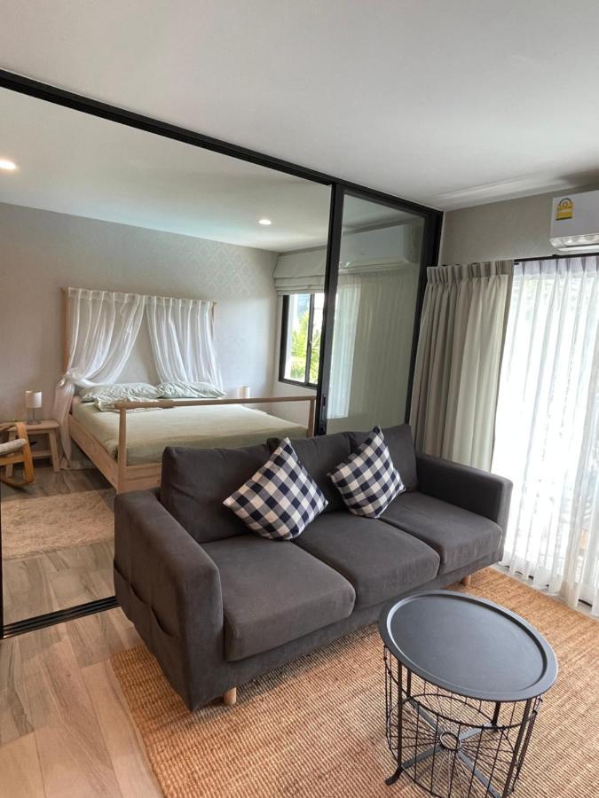 Nai Yang Beach Holiday Rental Apartement - Title Residence Экстерьер фото
