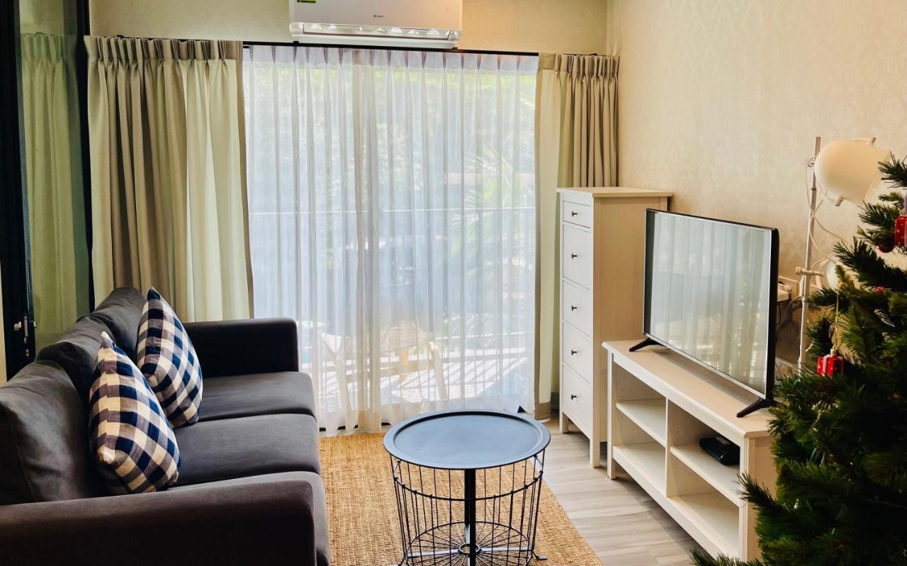 Nai Yang Beach Holiday Rental Apartement - Title Residence Экстерьер фото